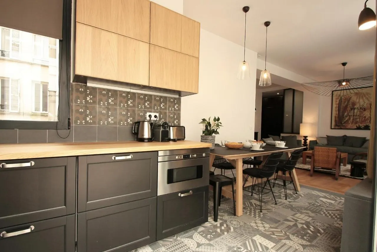 Apartamento 210043 - Superbe 3 Pièces à République