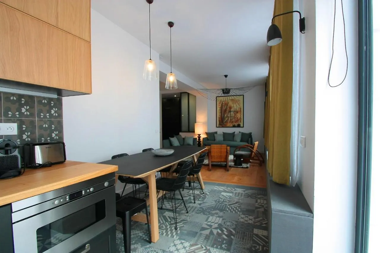 210043 - Superbe 3 Pieces A Republique Apartment Paris