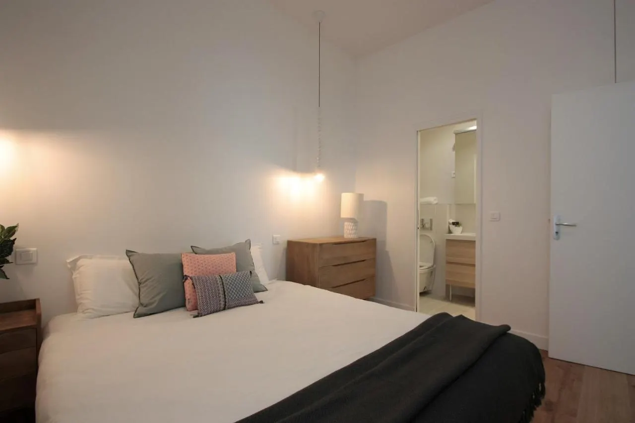 Apartamento 210043 - Superbe 3 Pièces à République París