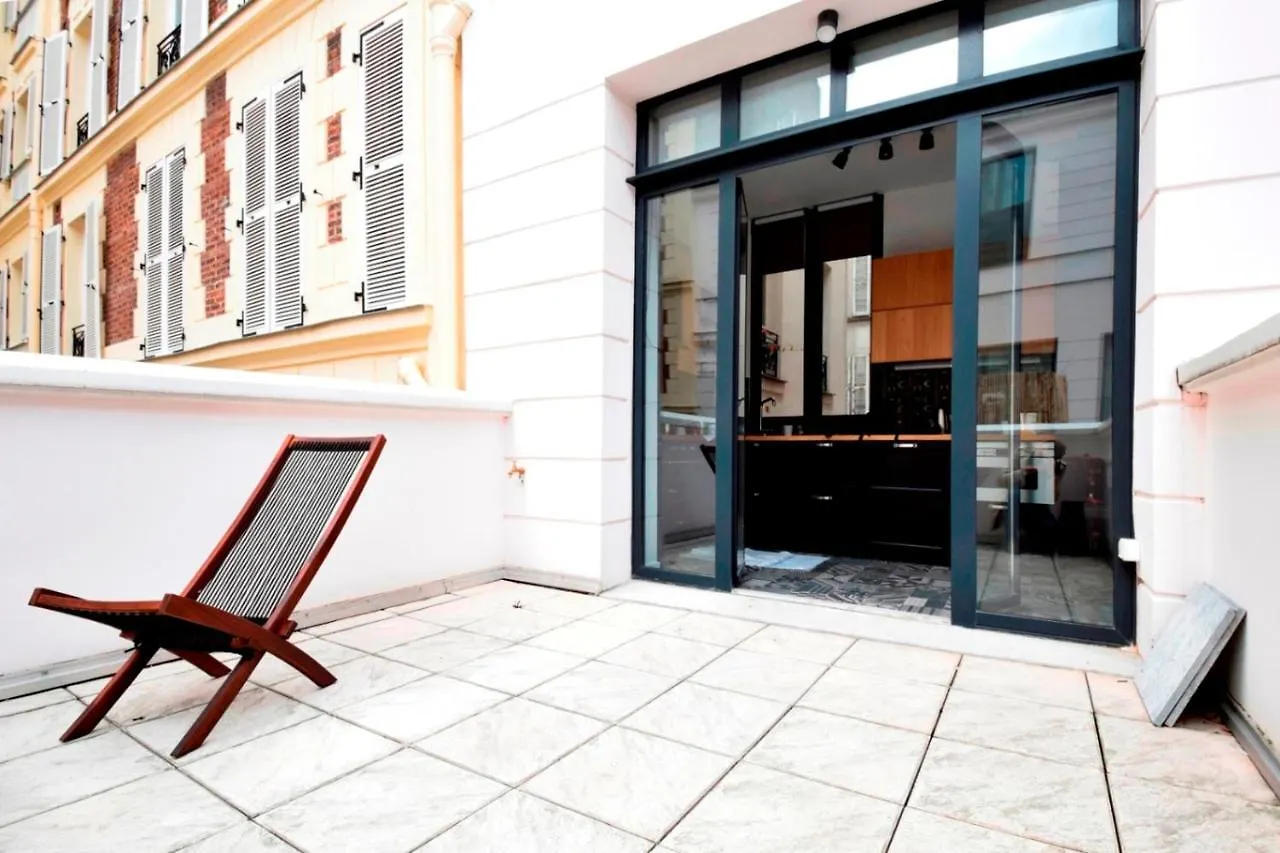 Apartamento 210043 - Superbe 3 Pièces à République *